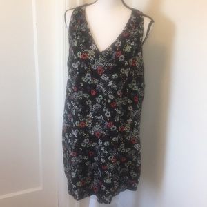 Pretty floral dress